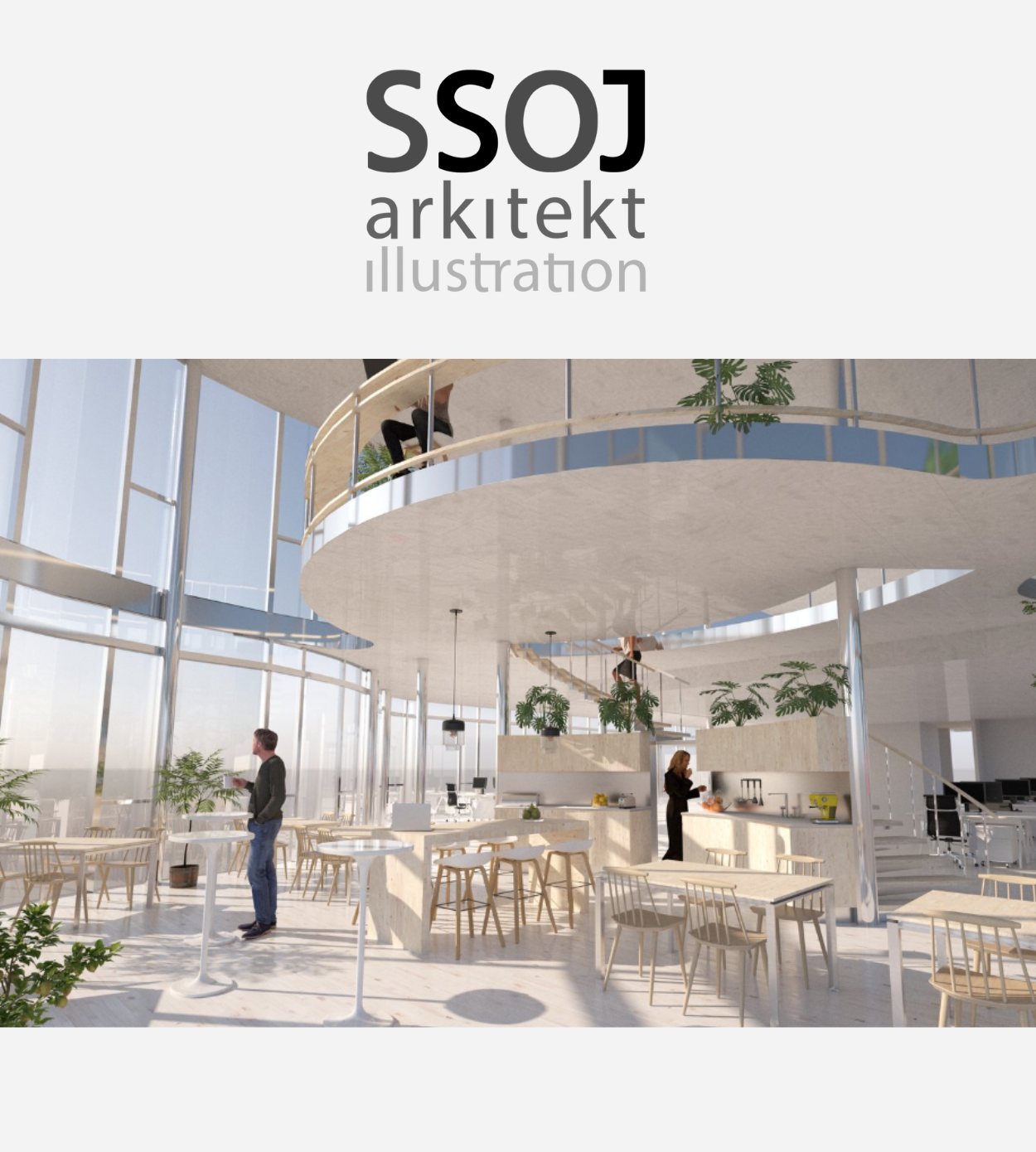 SSOJ arkitekt